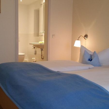 Hôtel Clausen à Westerland Extérieur photo