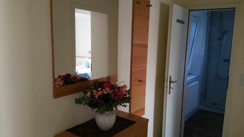 Hôtel Clausen à Westerland Extérieur photo