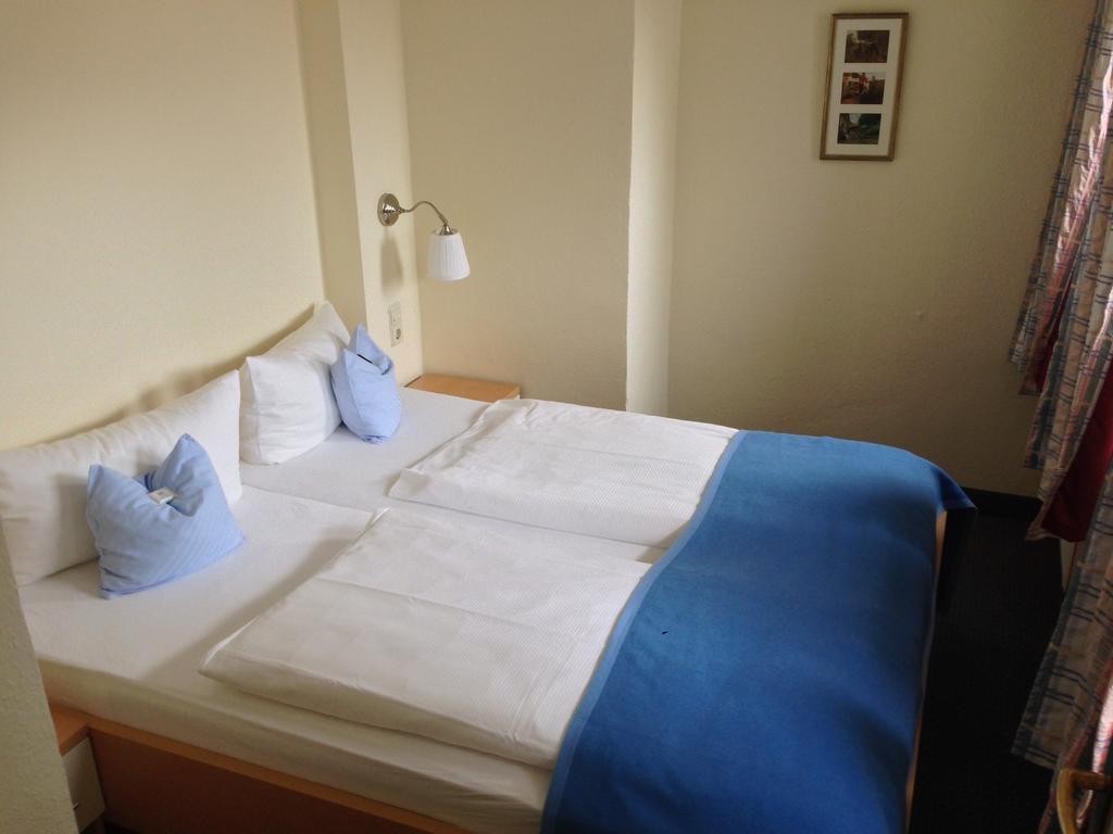 Hôtel Clausen à Westerland Extérieur photo