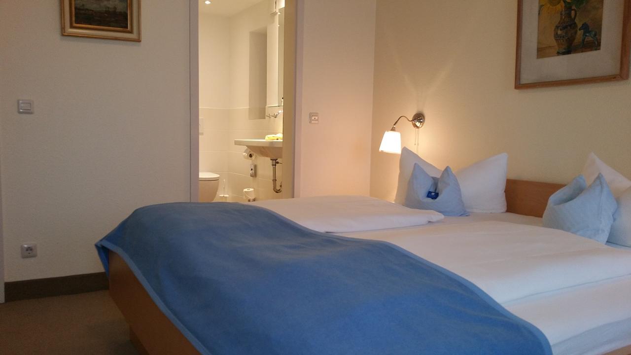 Hôtel Clausen à Westerland Extérieur photo